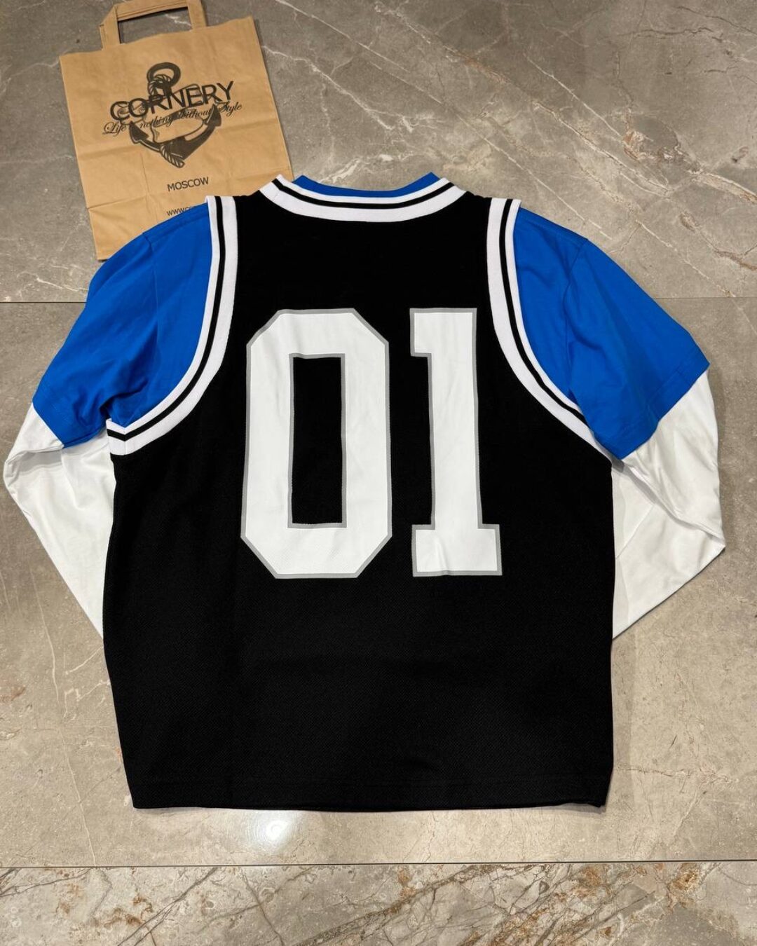 Кофта Balenciaga