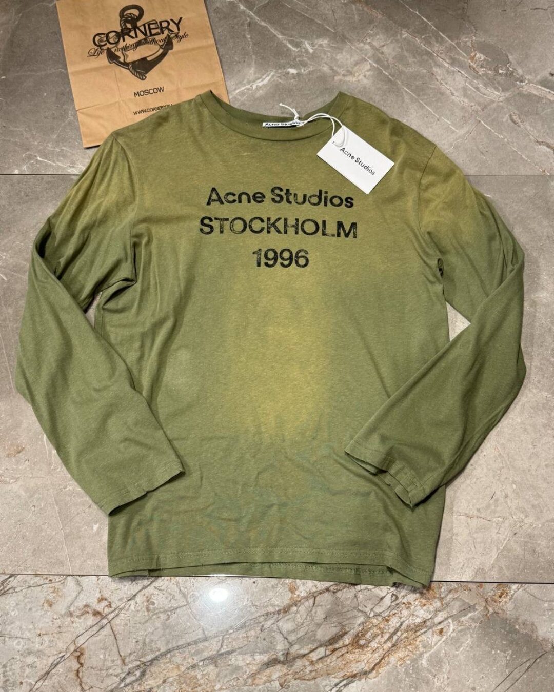 Кофта Acne Studios