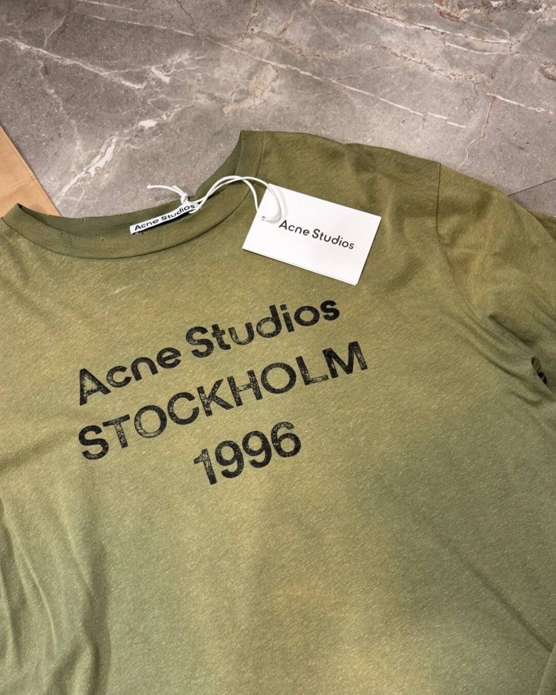Кофта Acne Studios