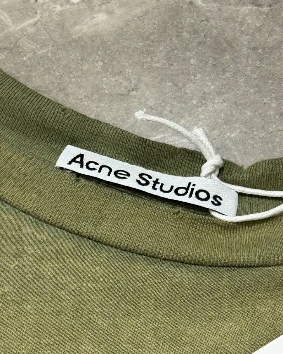 Кофта Acne Studios
