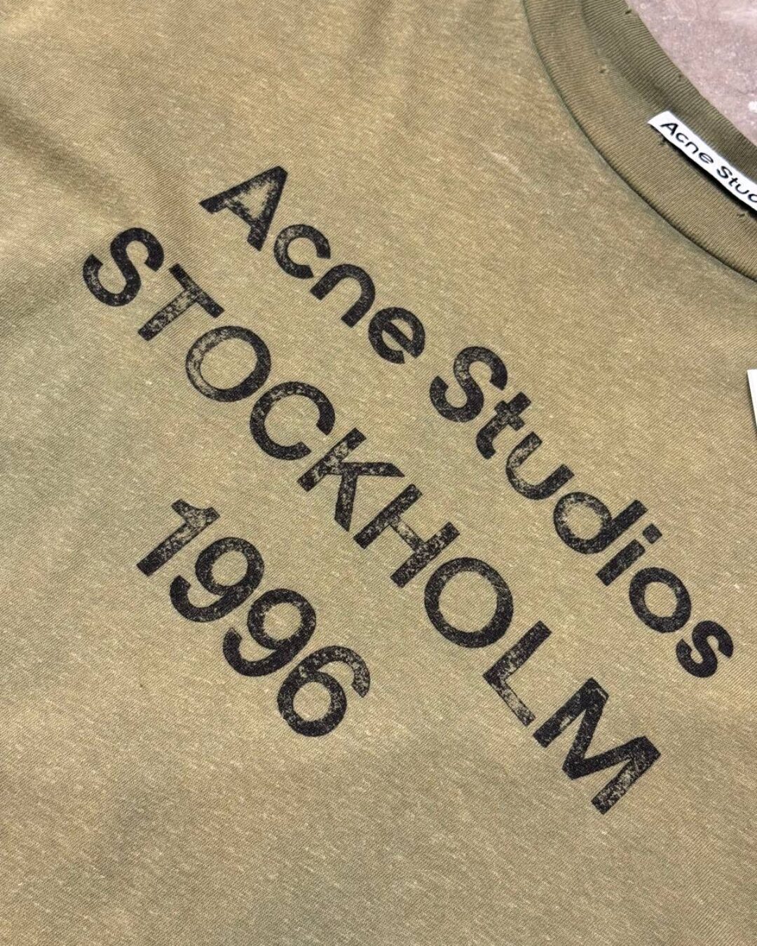 Кофта Acne Studios