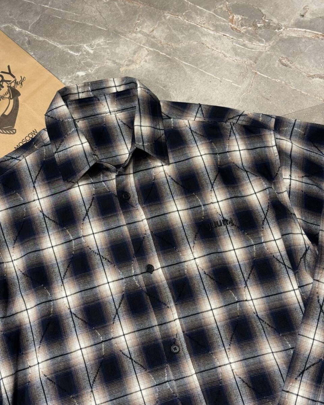 Рубашка Juun.J