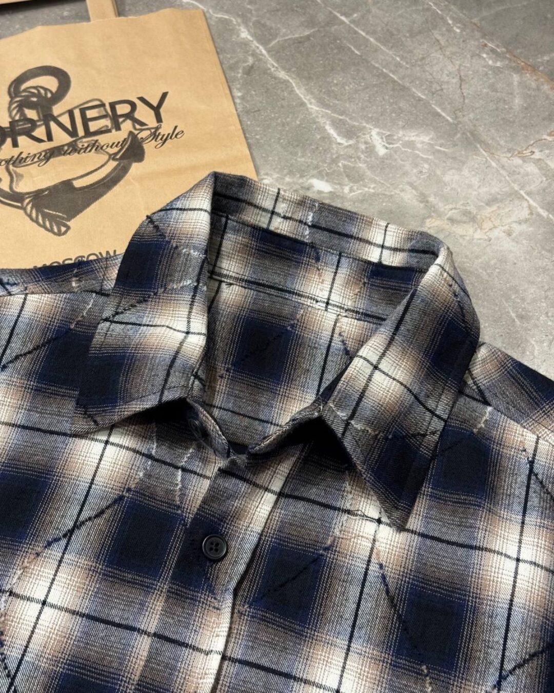 Рубашка Juun.J