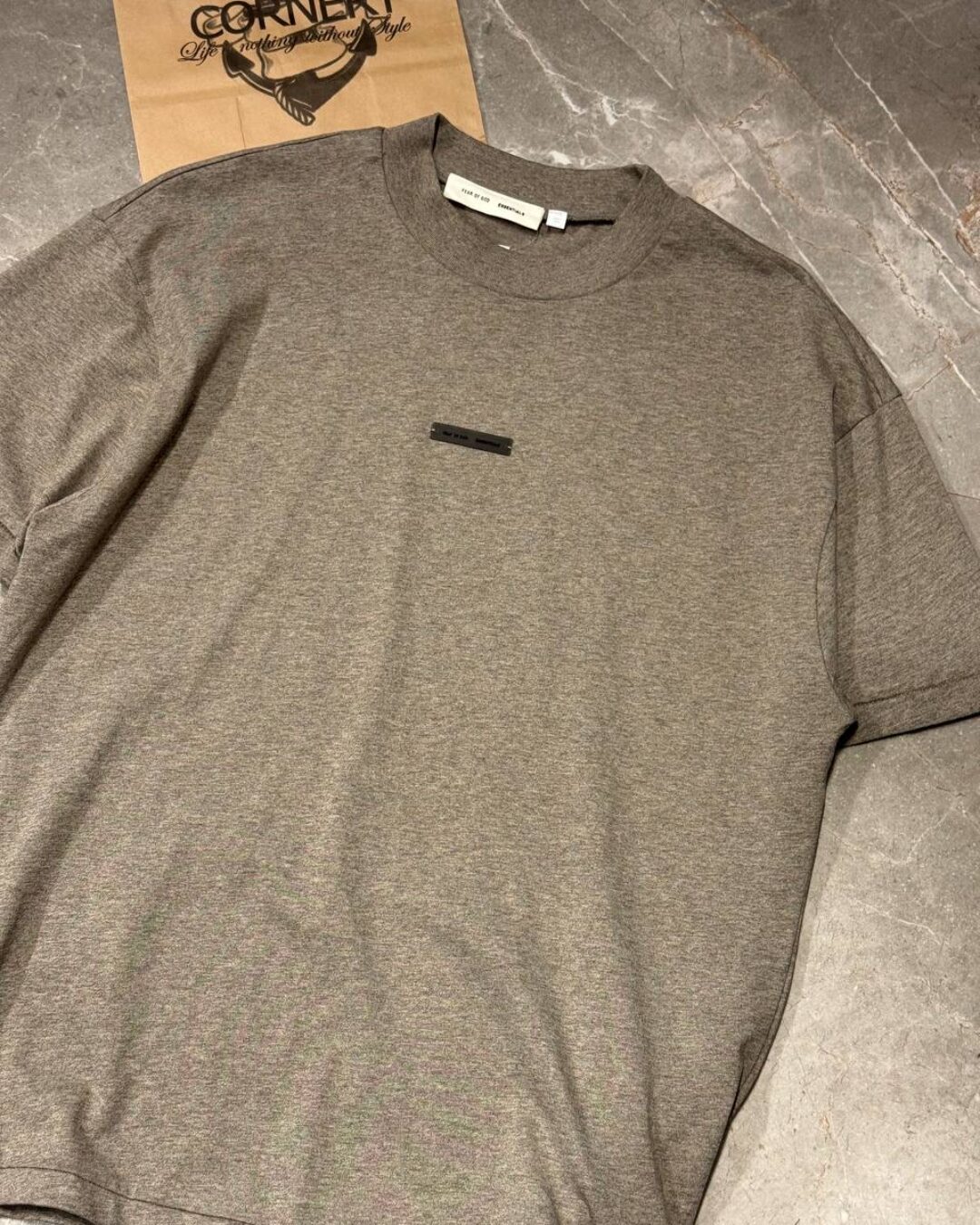 Футболка Fear of God