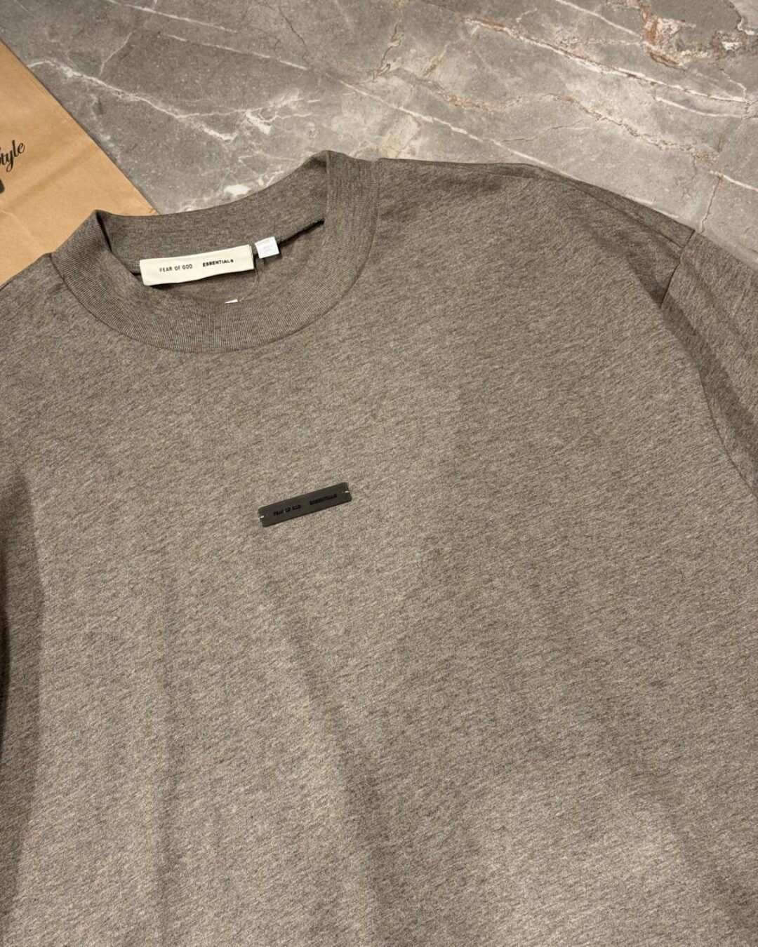 Футболка Fear of God