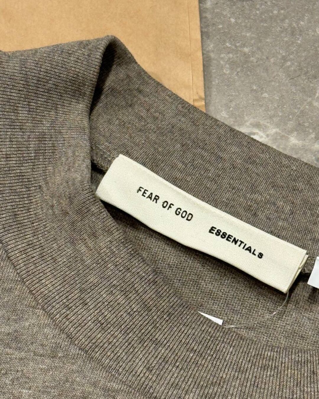 Футболка Fear of God