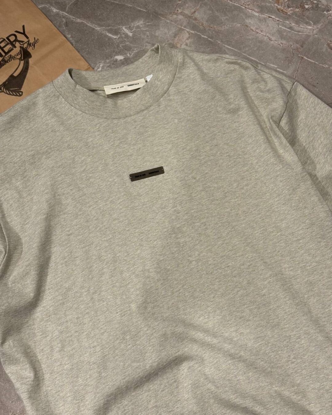 Футболка Fear of God