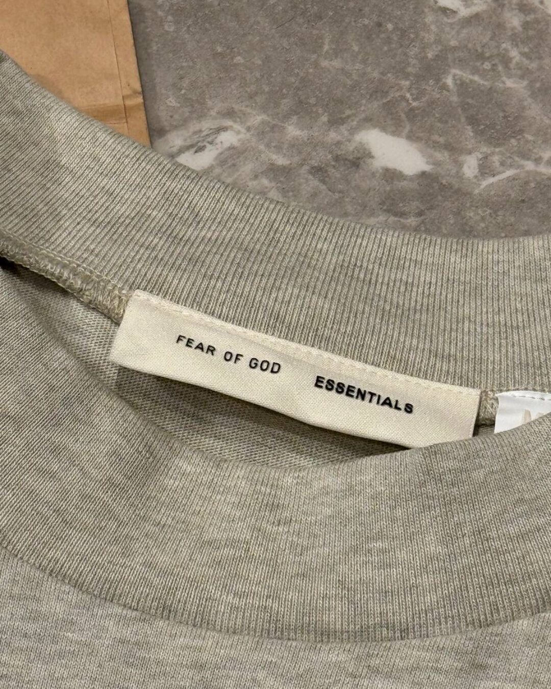 Футболка Fear of God