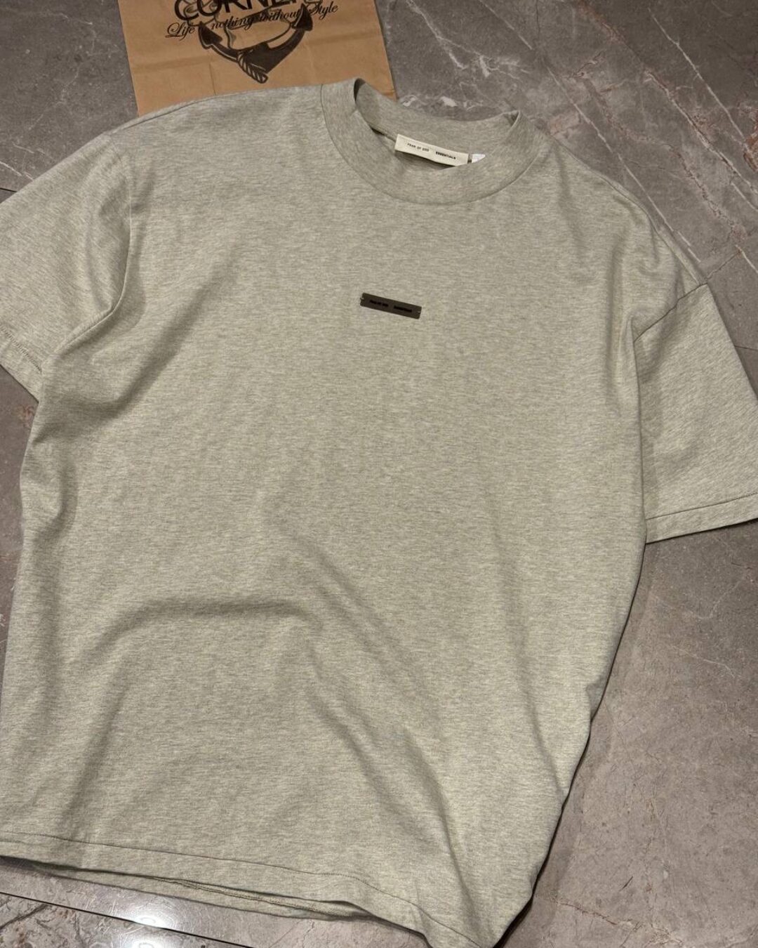 Футболка Fear of God