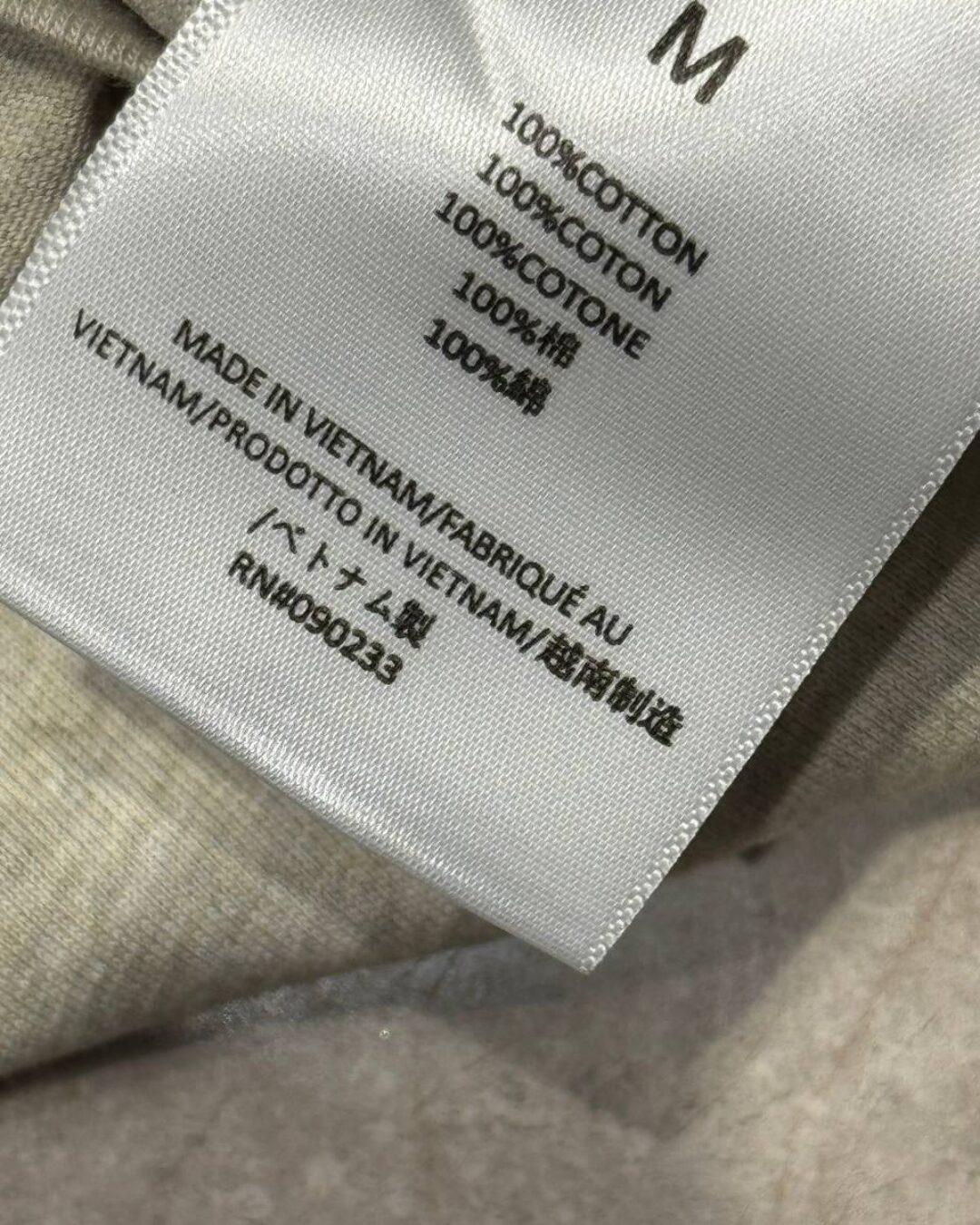 Футболка Fear of God