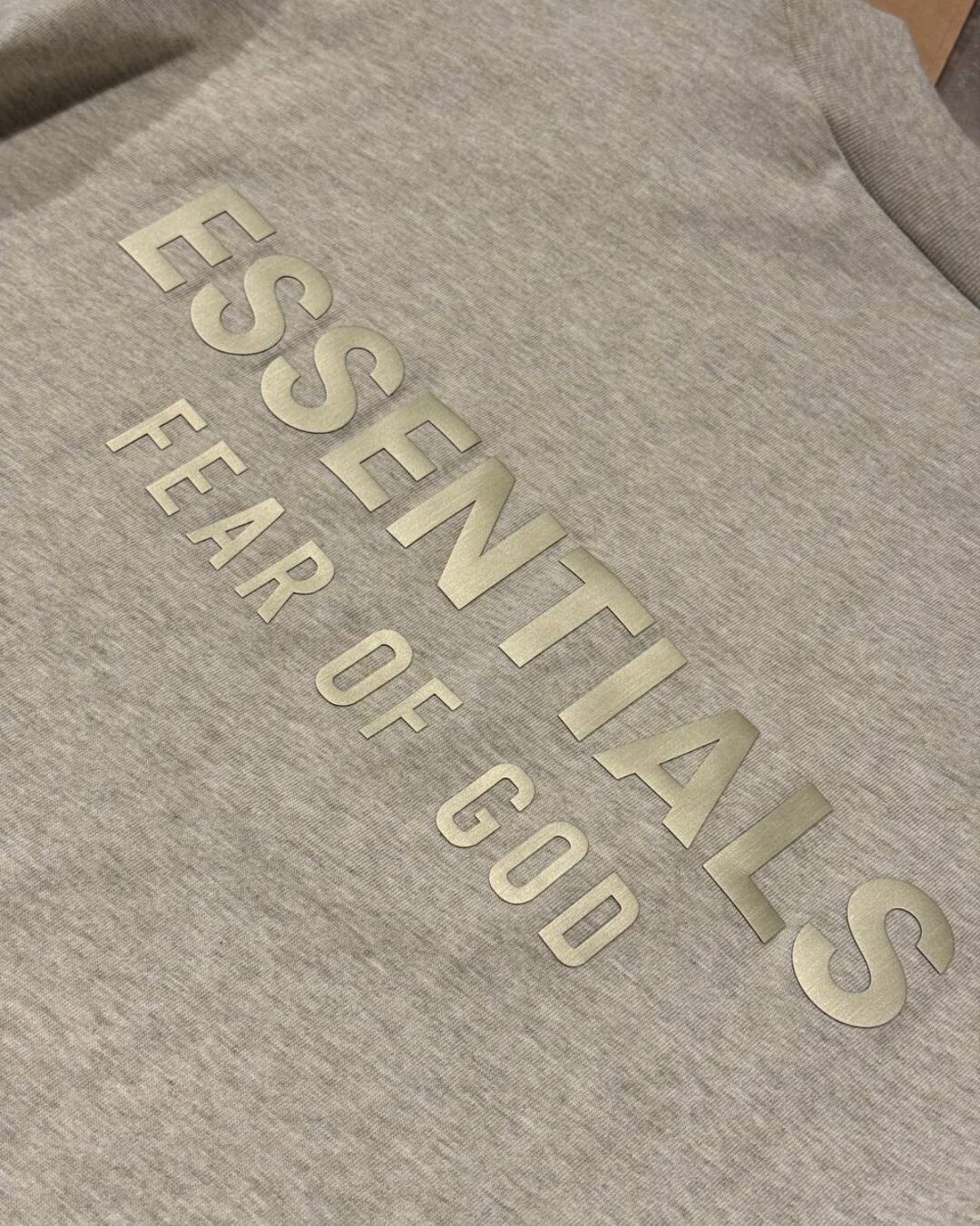 Футболка Fear of God