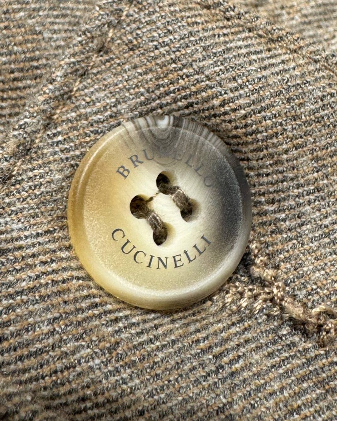 Штаны Brunello Cucinelli
