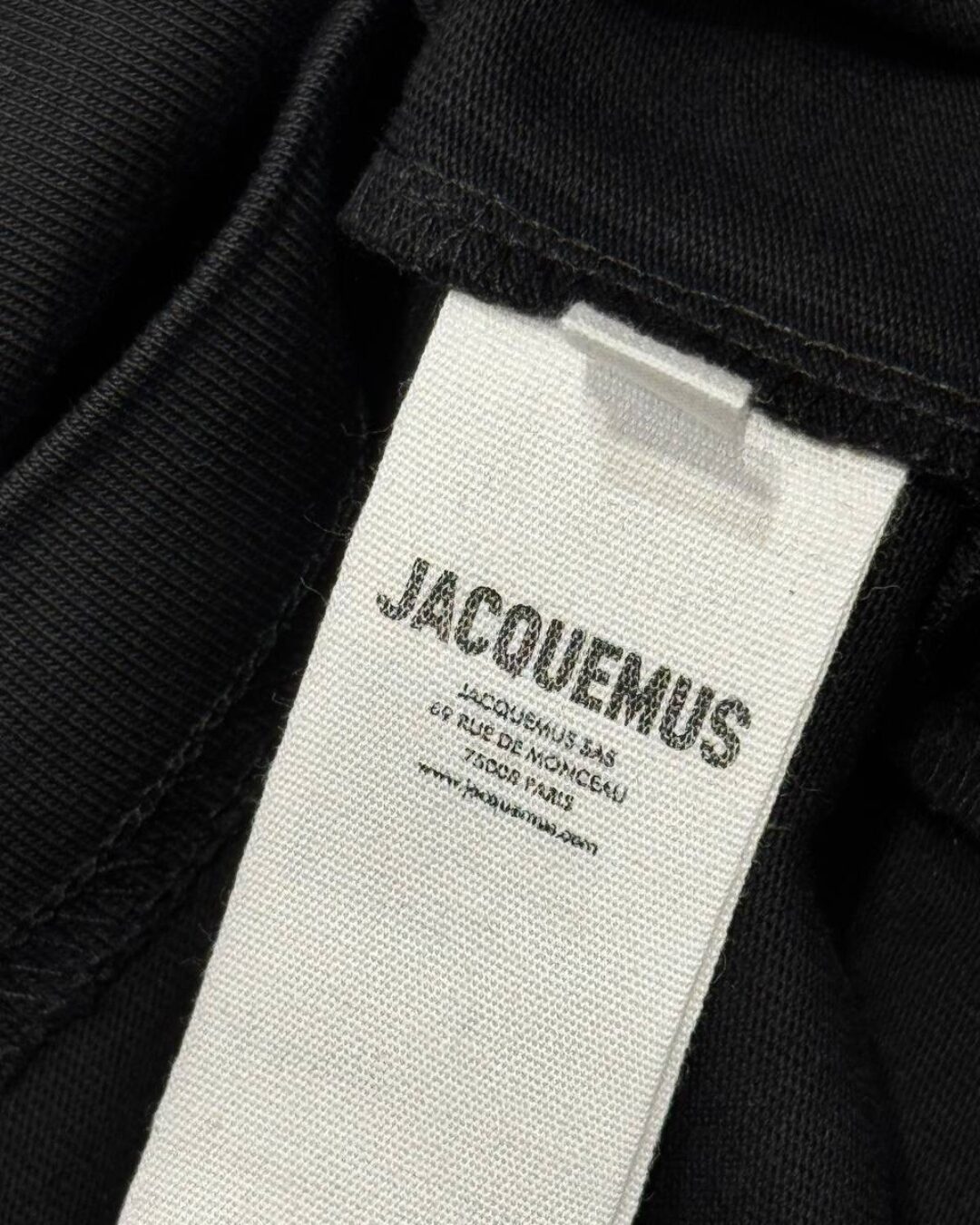 Футболка Jacquemus