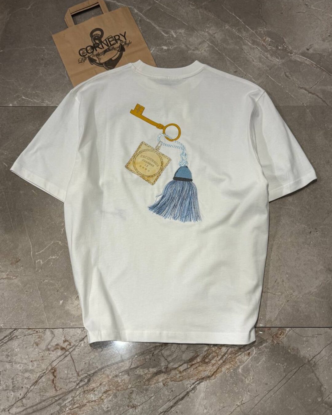 Футболка Jacquemus