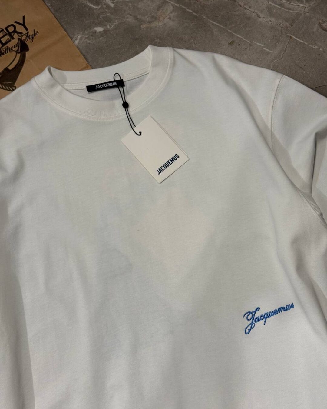 Футболка Jacquemus