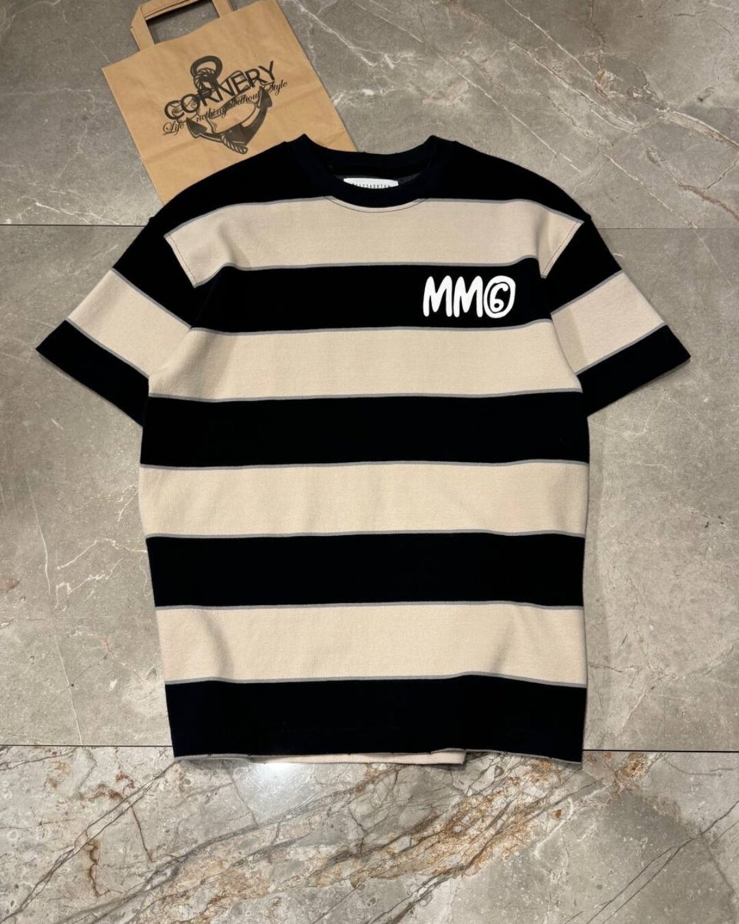 Футболка Maison Margiela