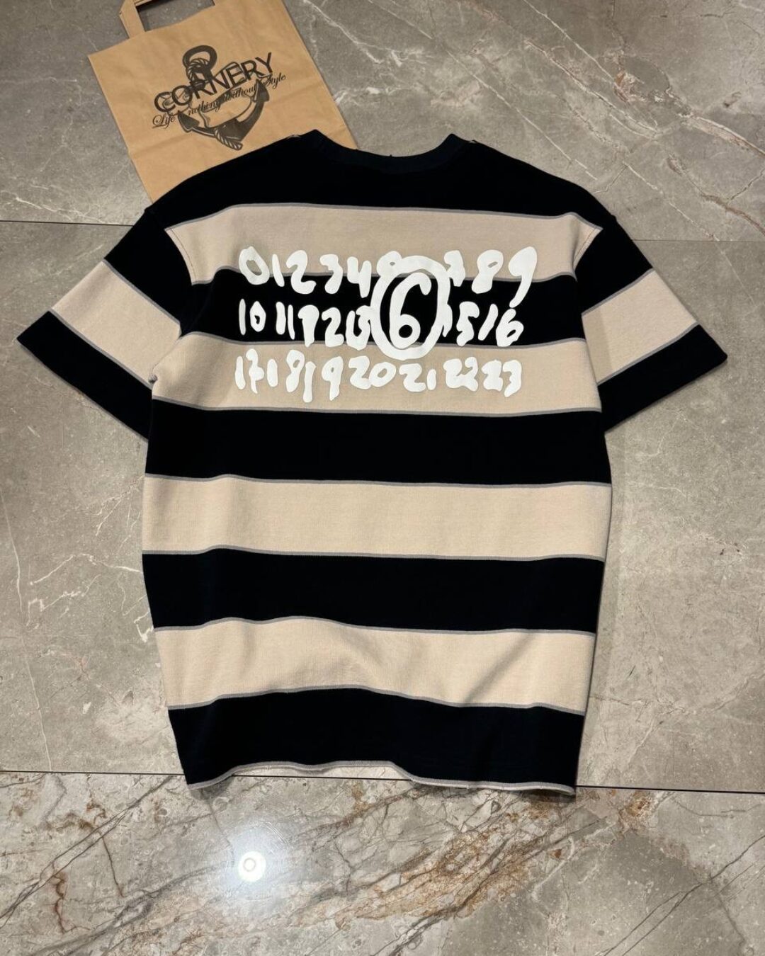 Футболка Maison Margiela