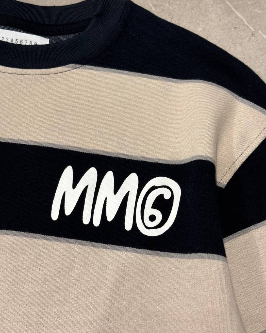 Футболка Maison Margiela