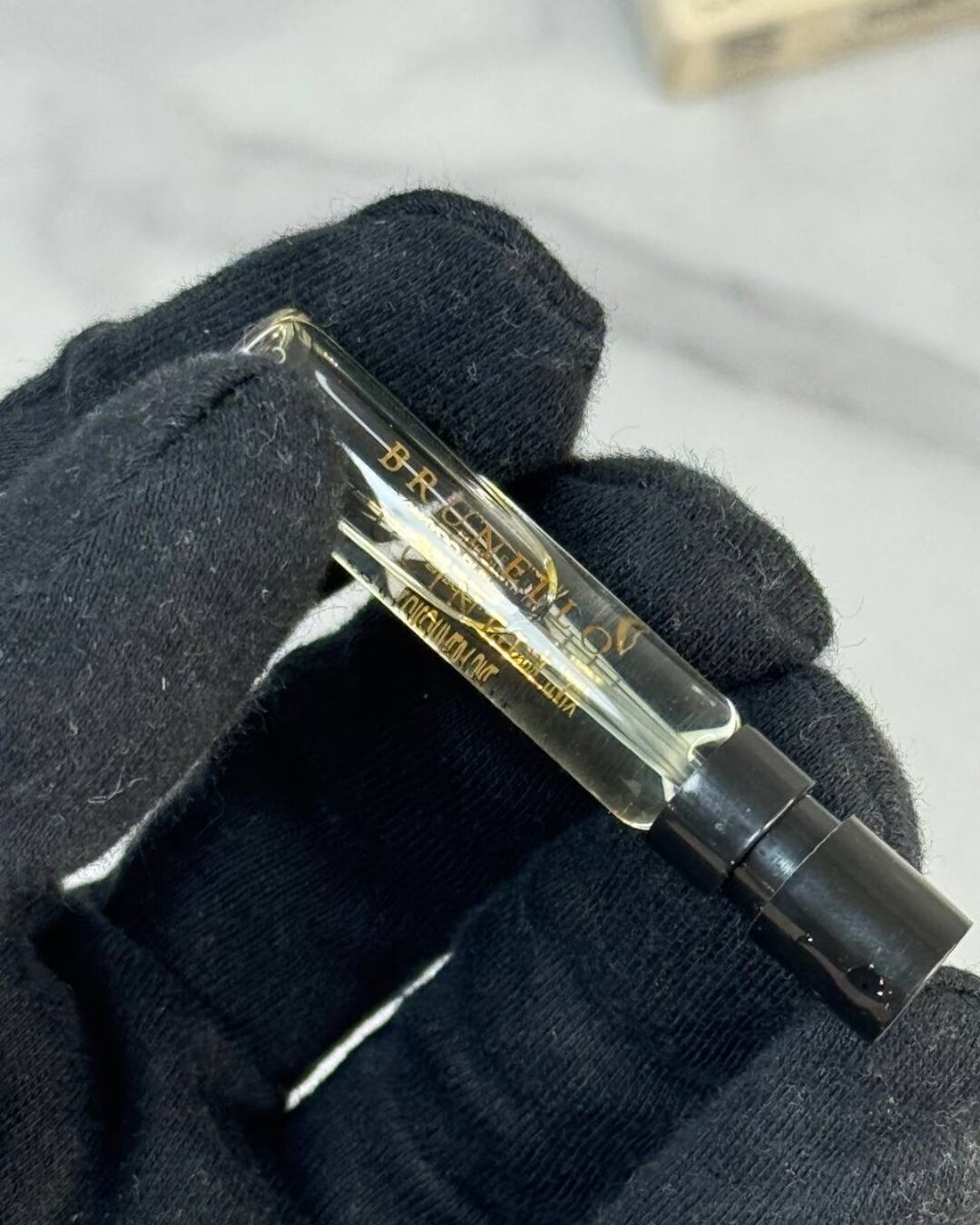 Парфюм Brunello Cucinelli 0.2 Soffio Zenit