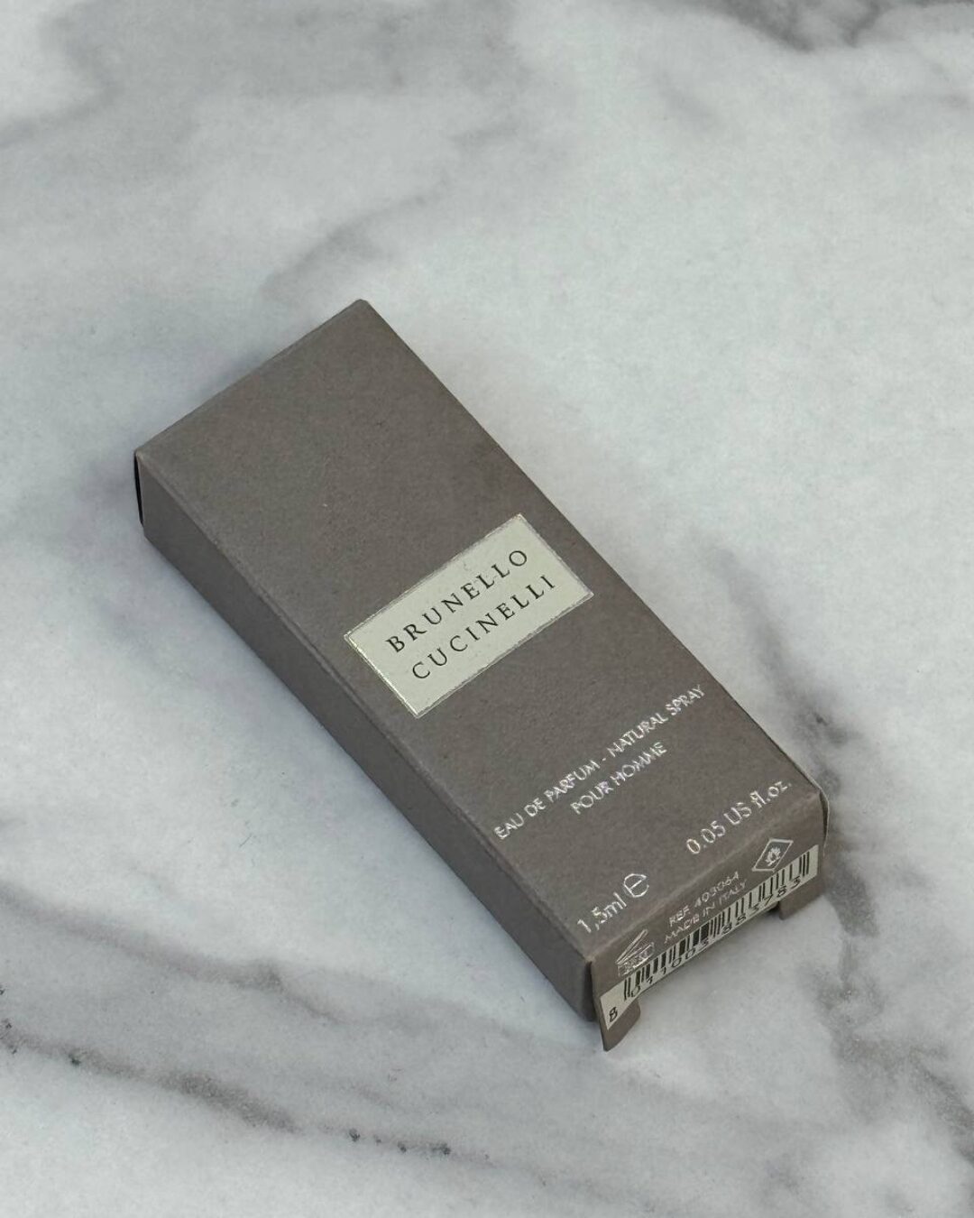 Парфюм Brunello Cucinelli 0.2 Pour Homme