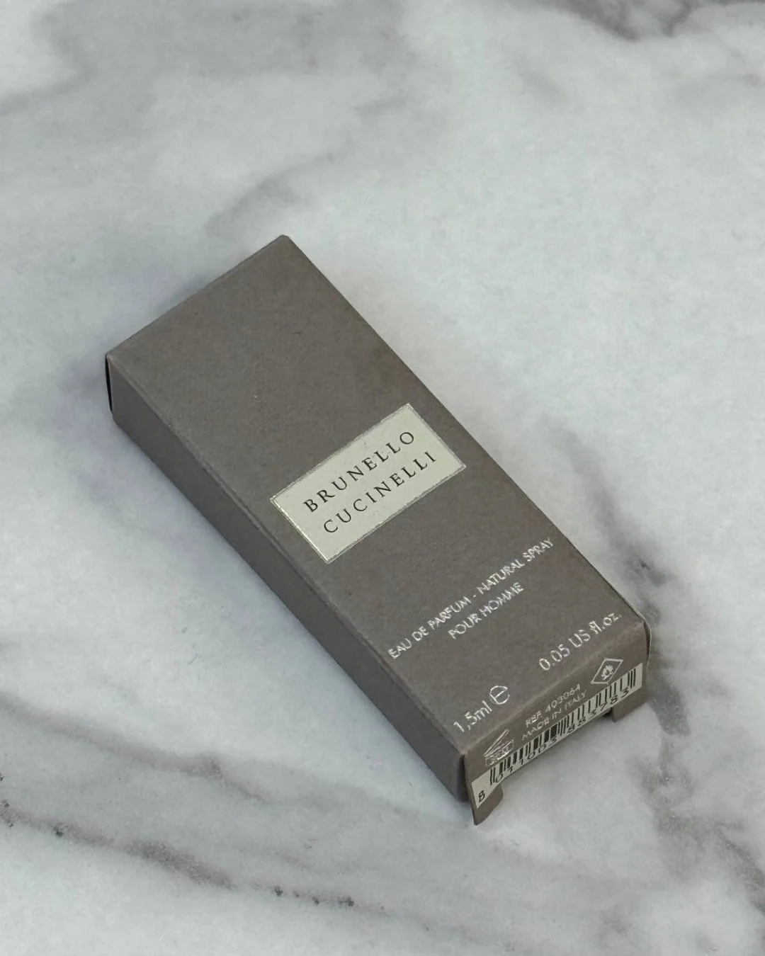 Парфюм Brunello Cucinelli 0.2 Pour Homme