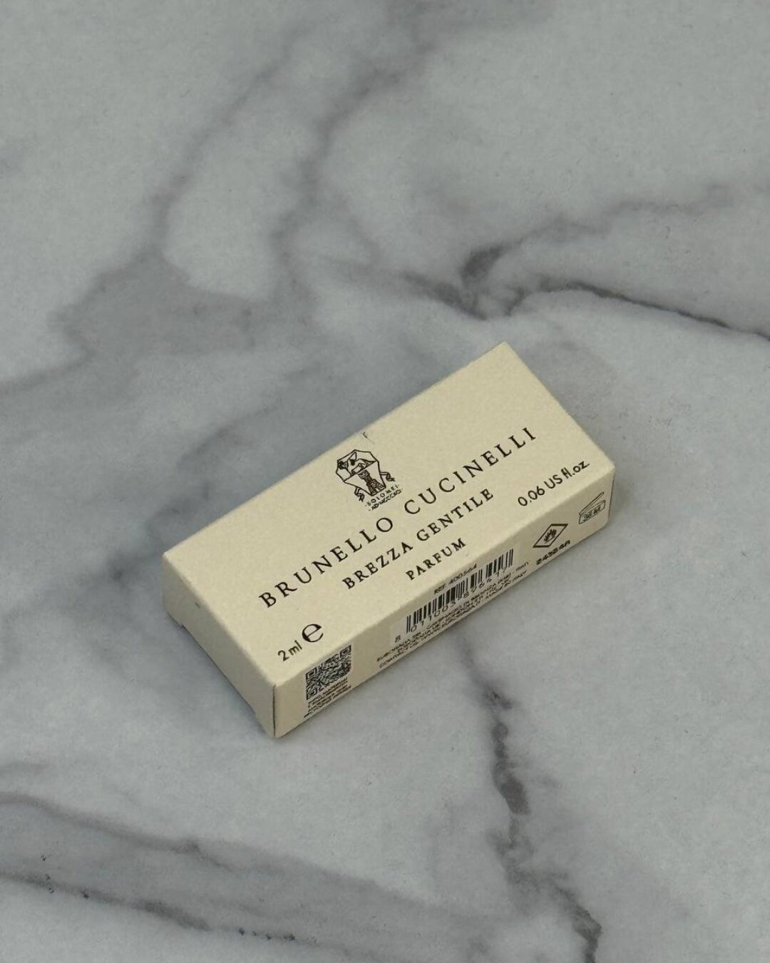 Парфюм Brunello Cucinelli 0.2 Brezza Gentile