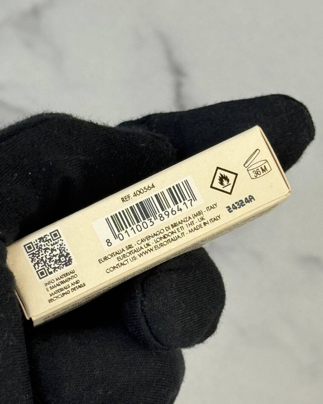 Парфюм Brunello Cucinelli 0.2 Brezza Gentile