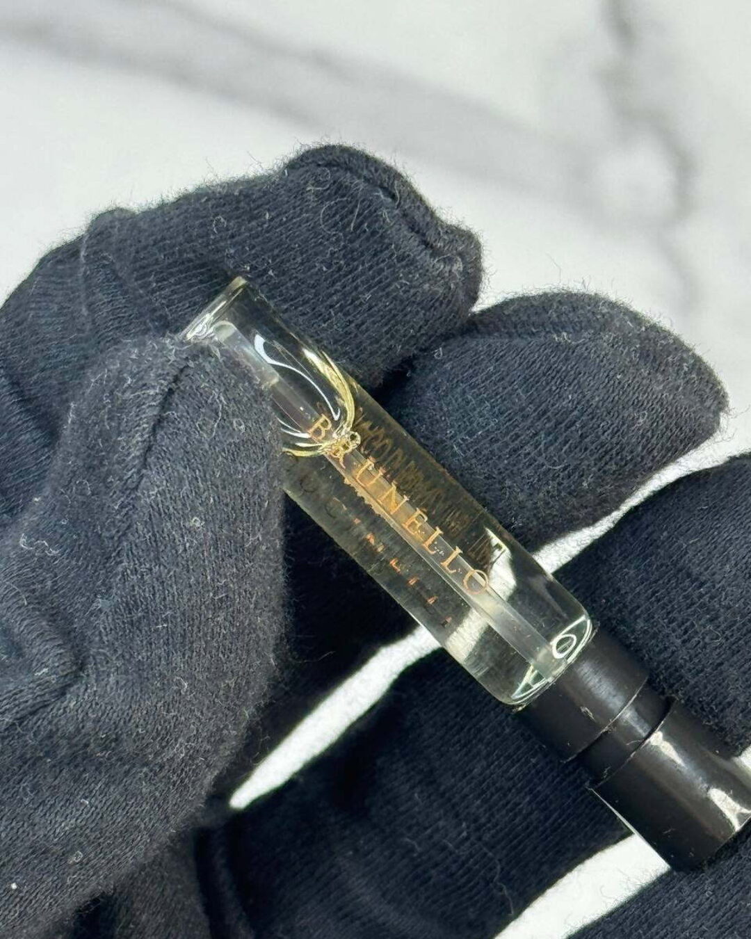 Парфюм Brunello Cucinelli 0.2 Brezza Gentile — фото 3