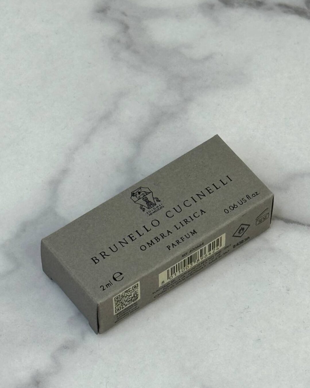 Парфюм Brunello Cucinelli 0.2 Ombra Lirica