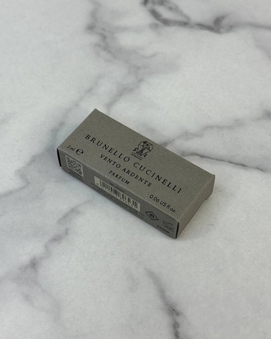 Парфюм Brunello Cucinelli 0.2 Vento Ardente