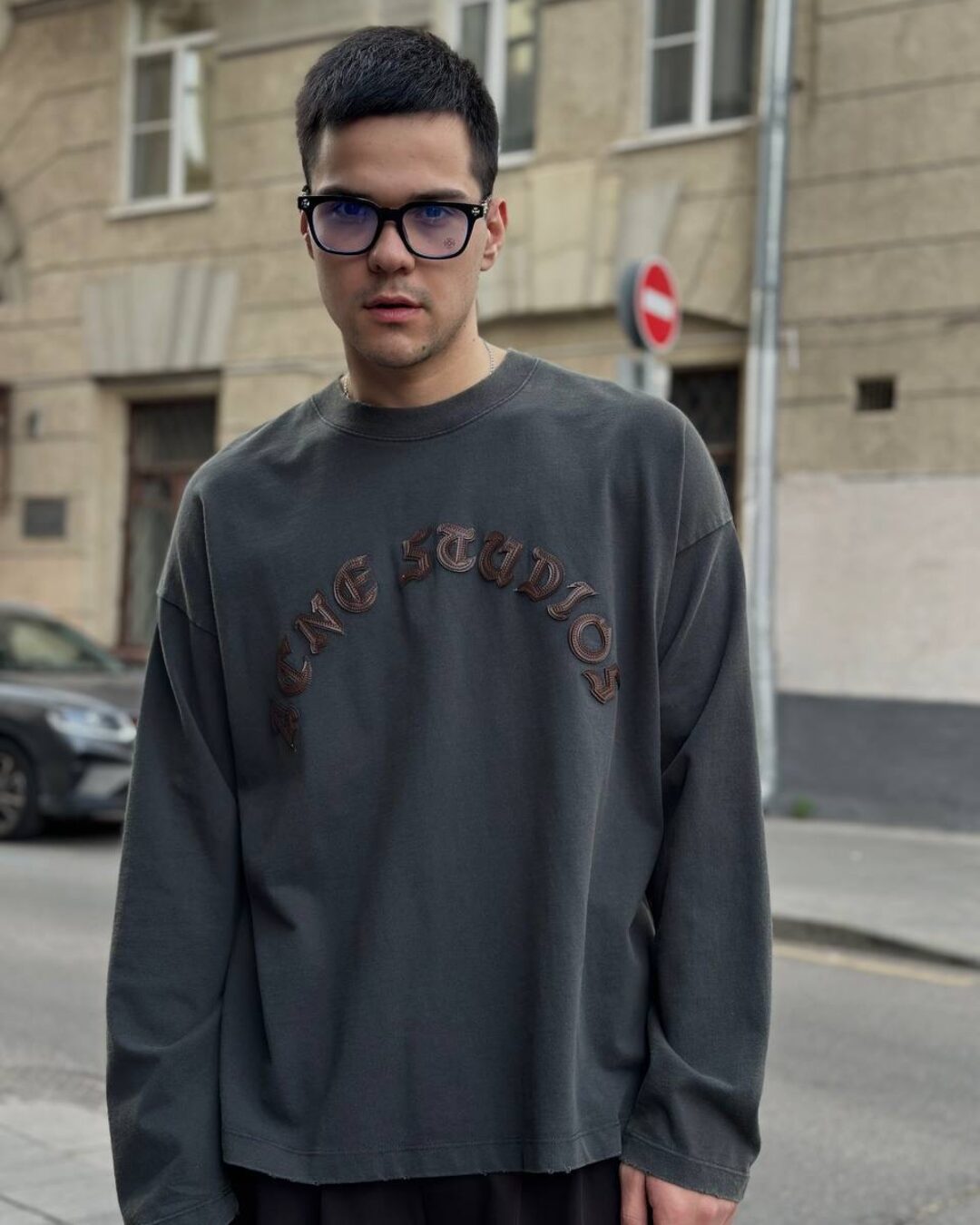 Кофта Acne Studios