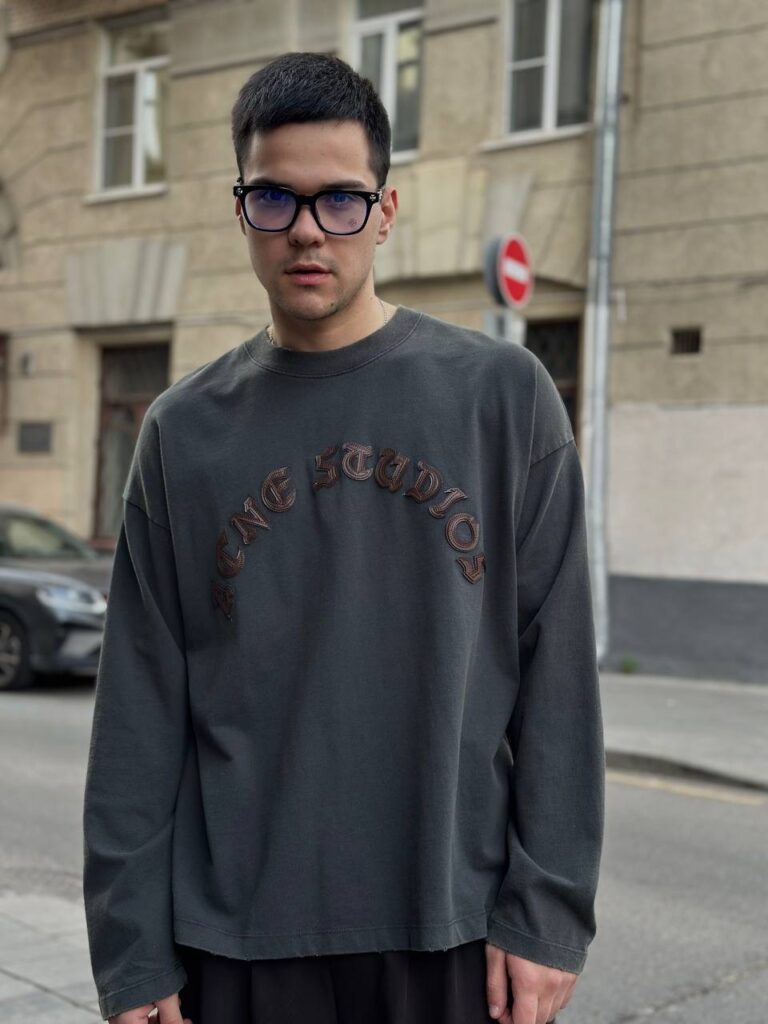 Кофта Acne Studios