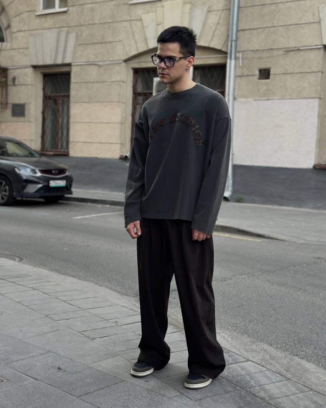Кофта Acne Studios