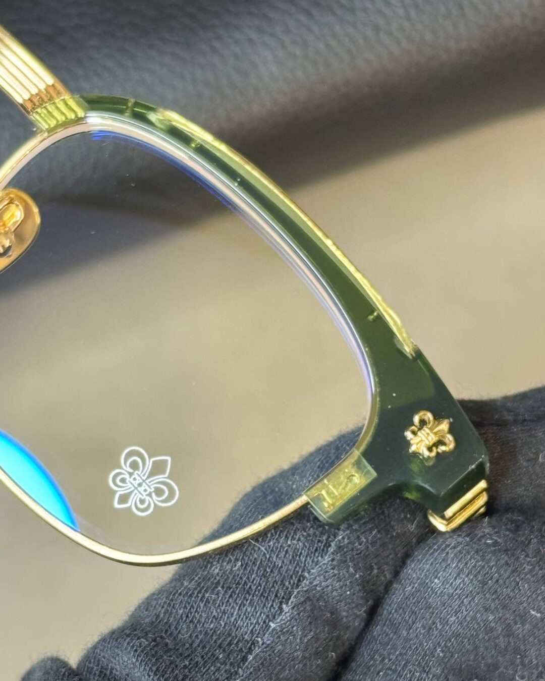 Оправа Chrome Hearts