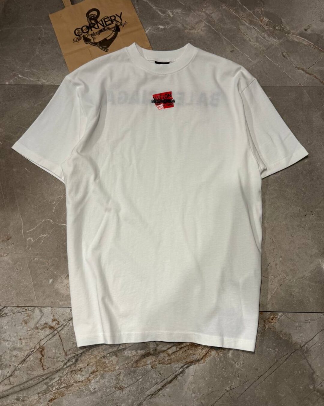 Футболка Balenciaga