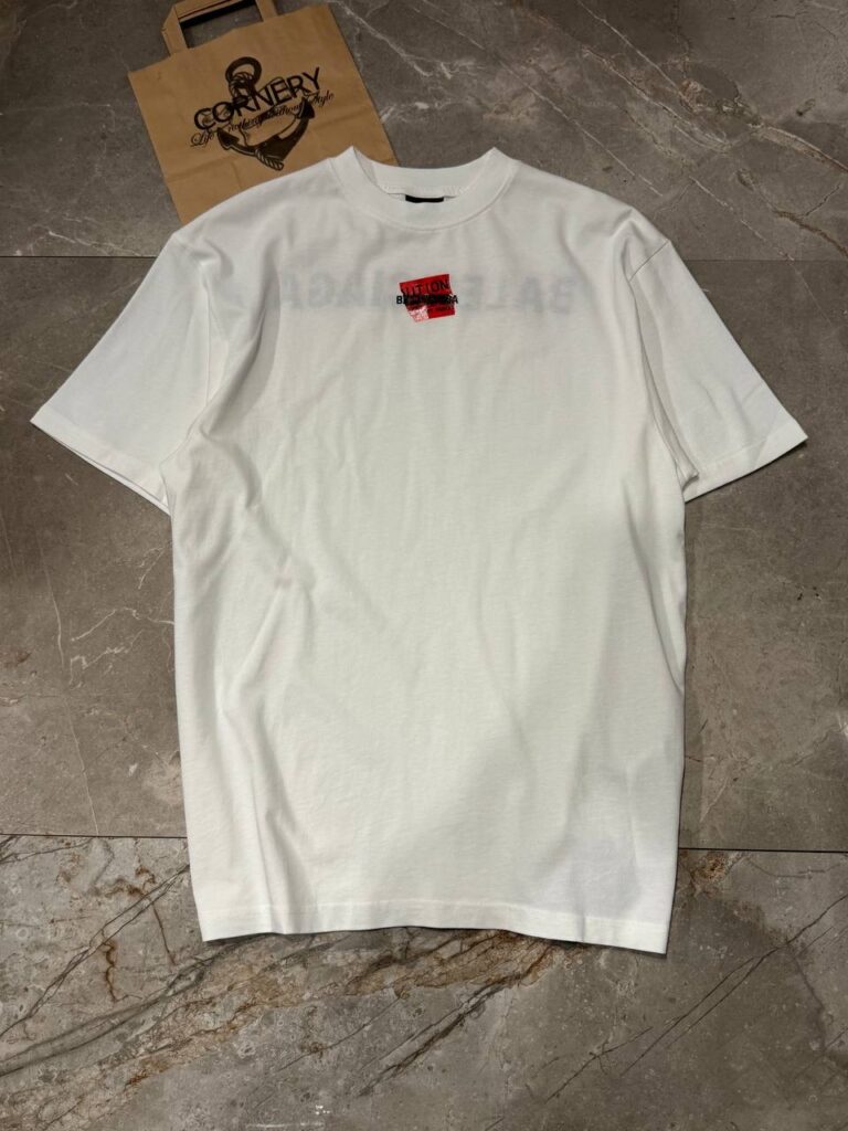 Футболка Balenciaga