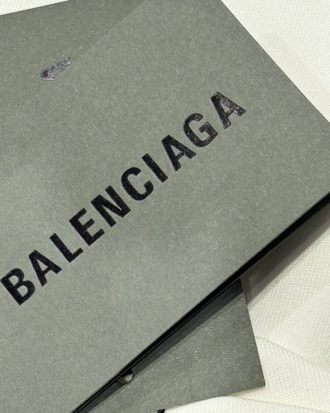 Футболка Balenciaga