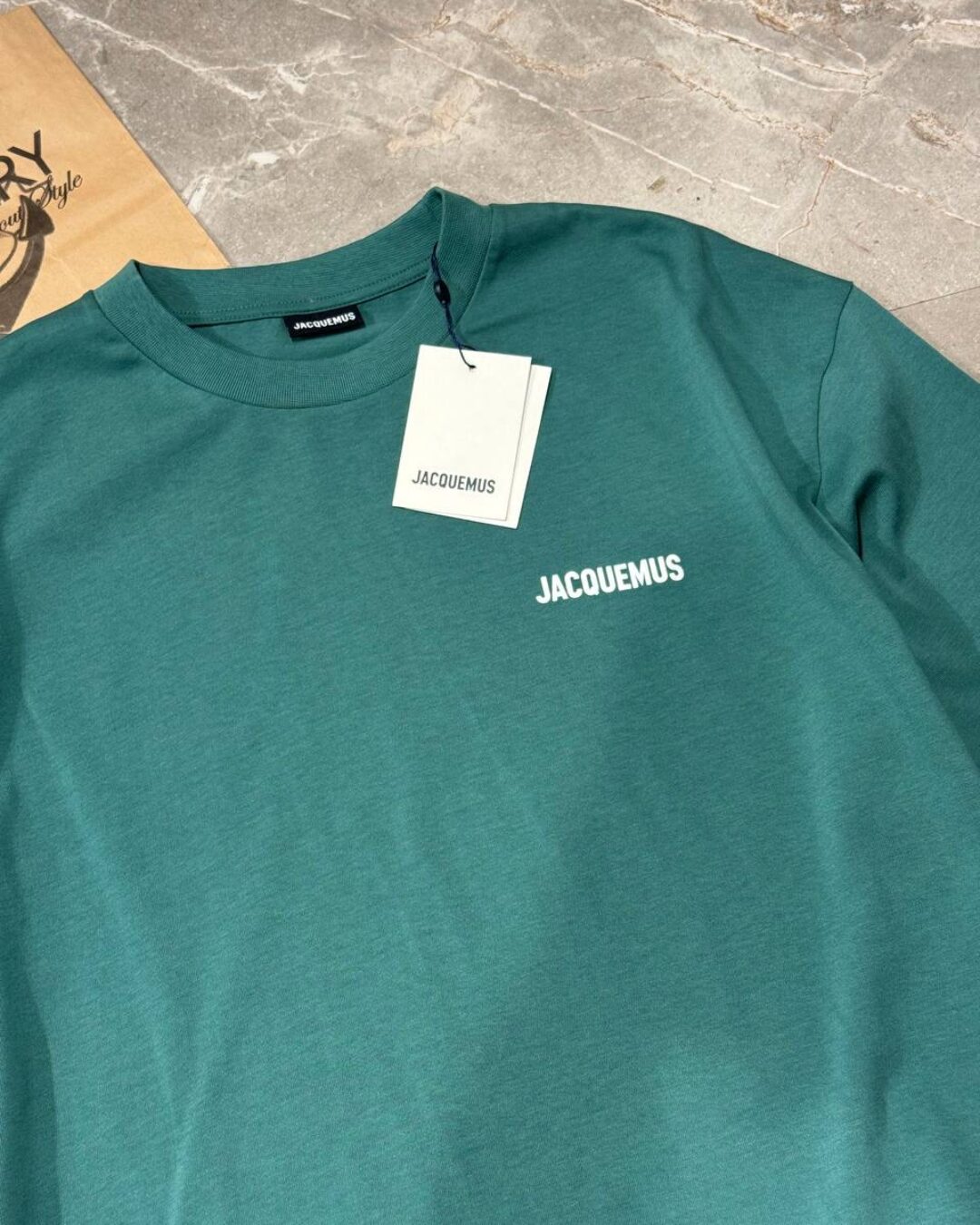 Футболка Jacquemus