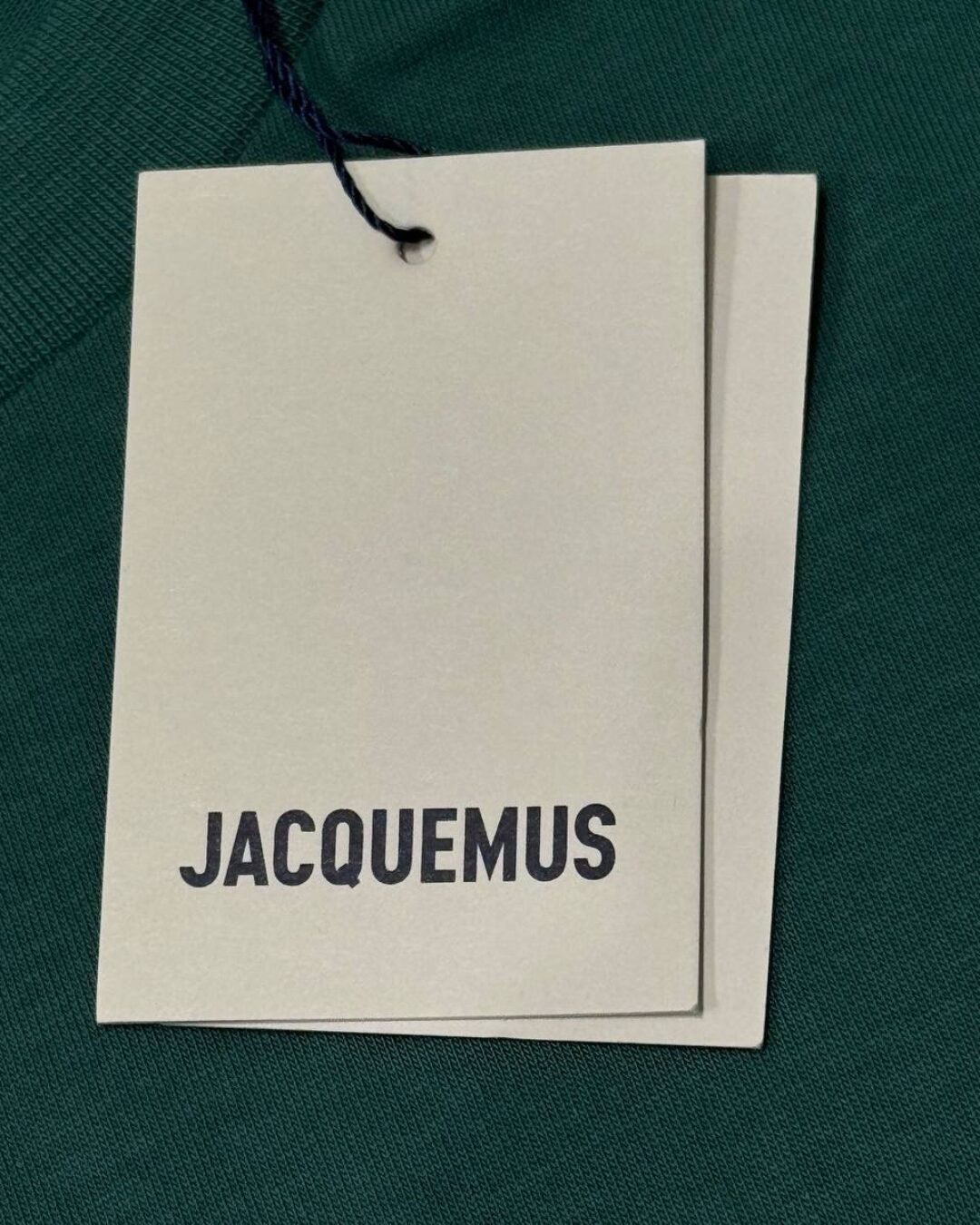Футболка Jacquemus