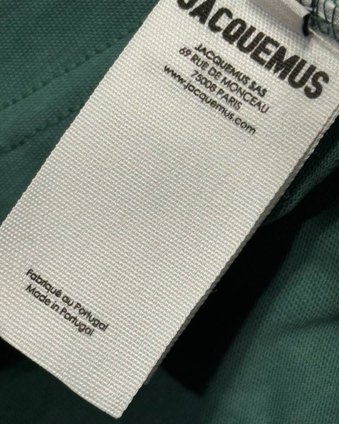 Футболка Jacquemus