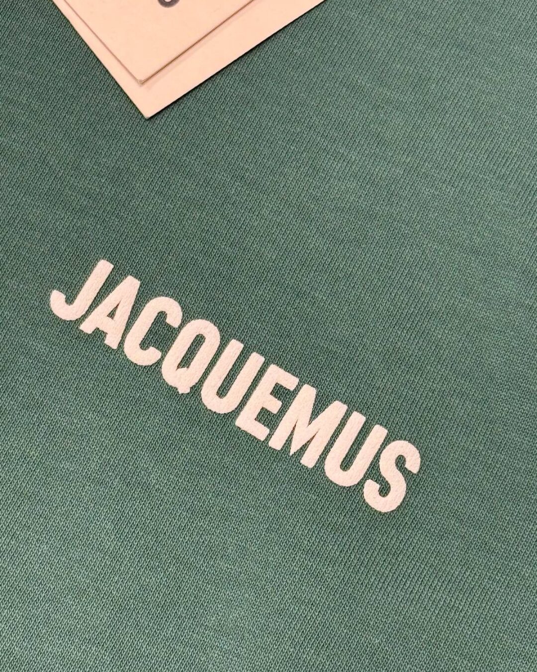 Футболка Jacquemus