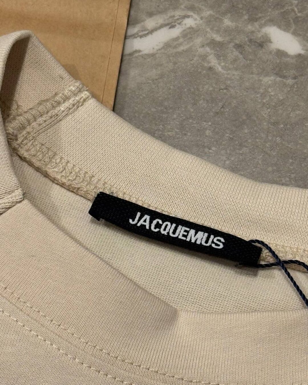 Футболка Jacquemus