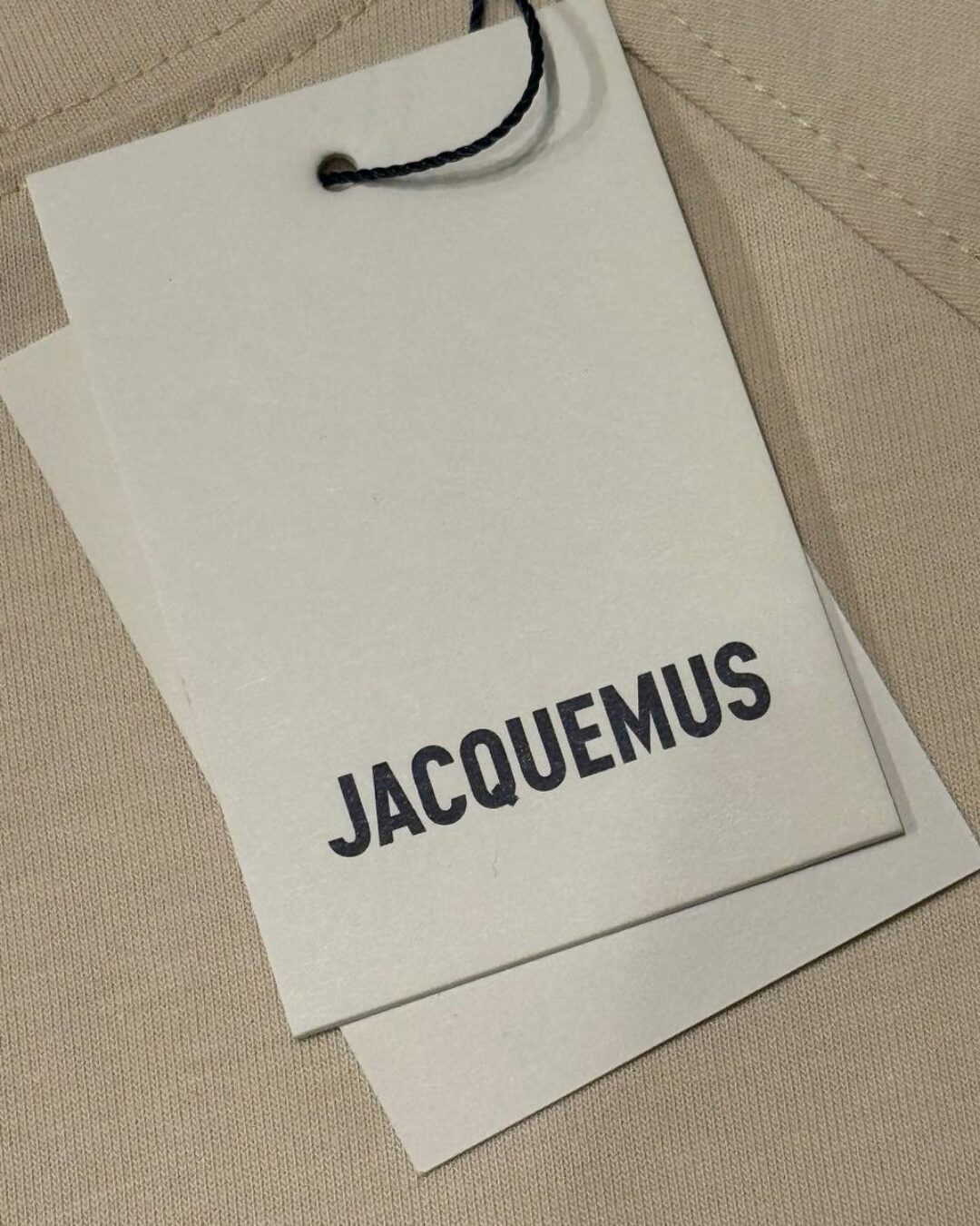 Футболка Jacquemus