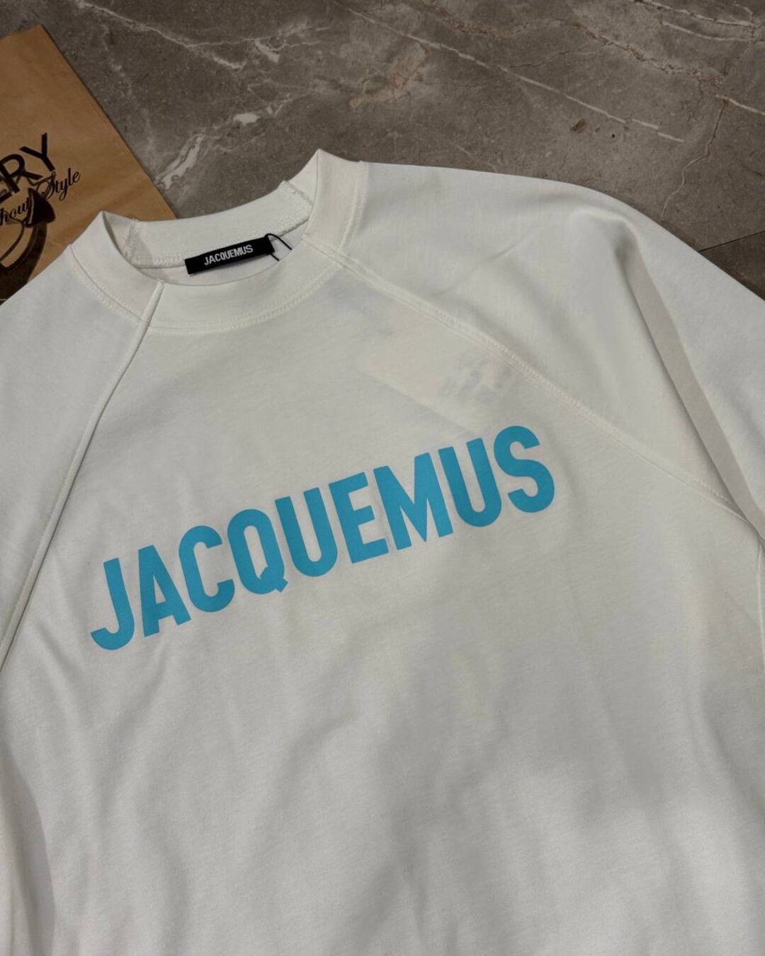 Футболка Jacquemus