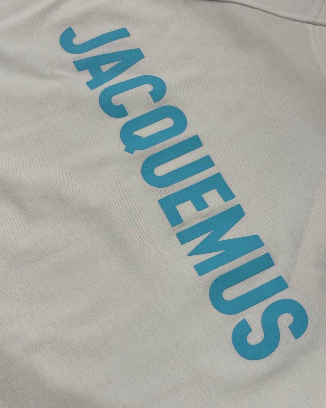 Футболка Jacquemus