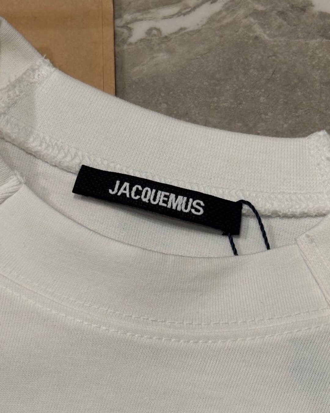 Футболка Jacquemus