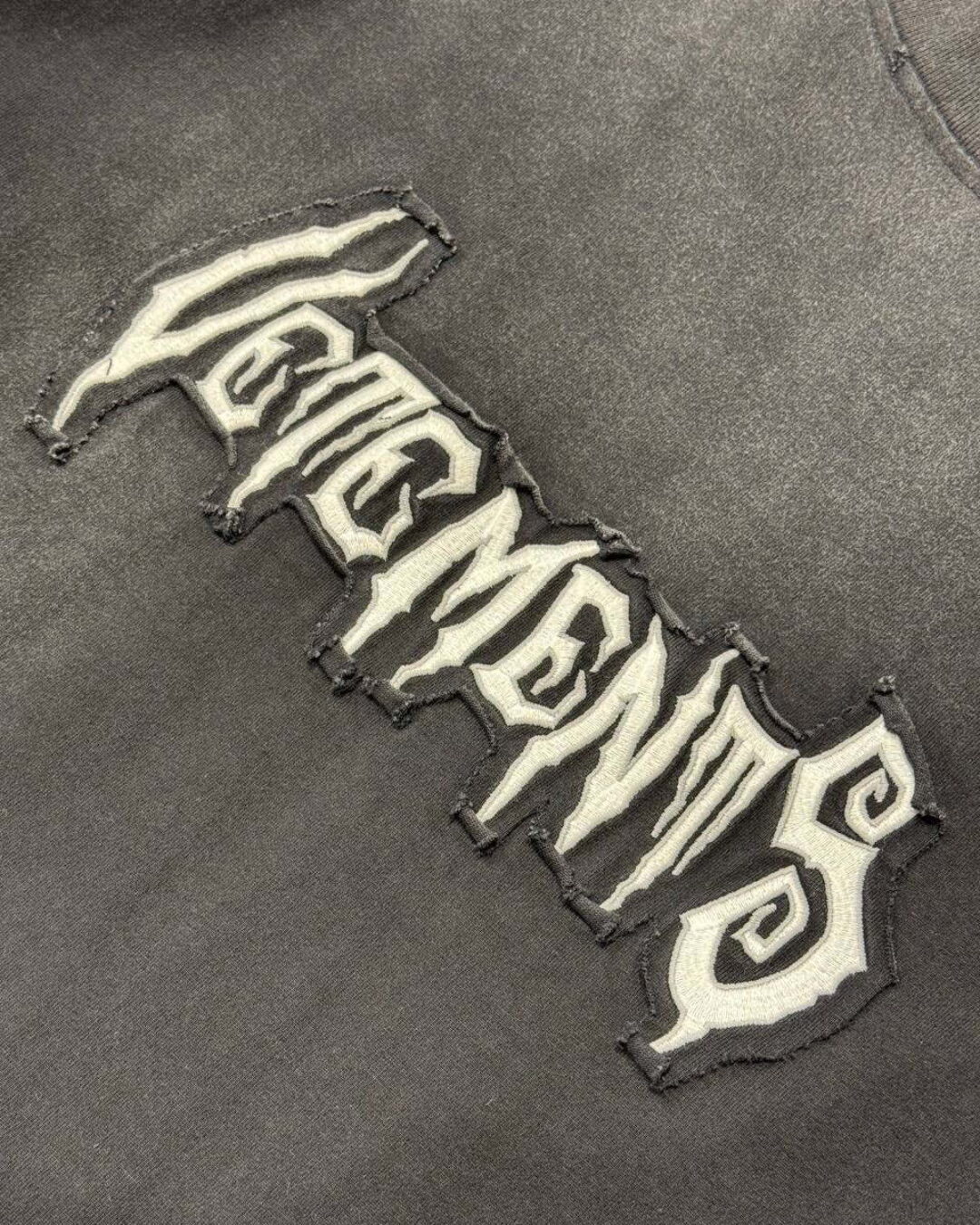 Футболка Vetements Witch Logo — фото 6