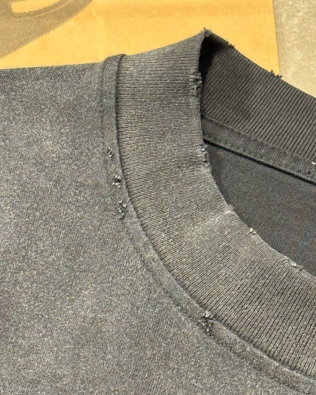 Футболка Vetements Witch Logo