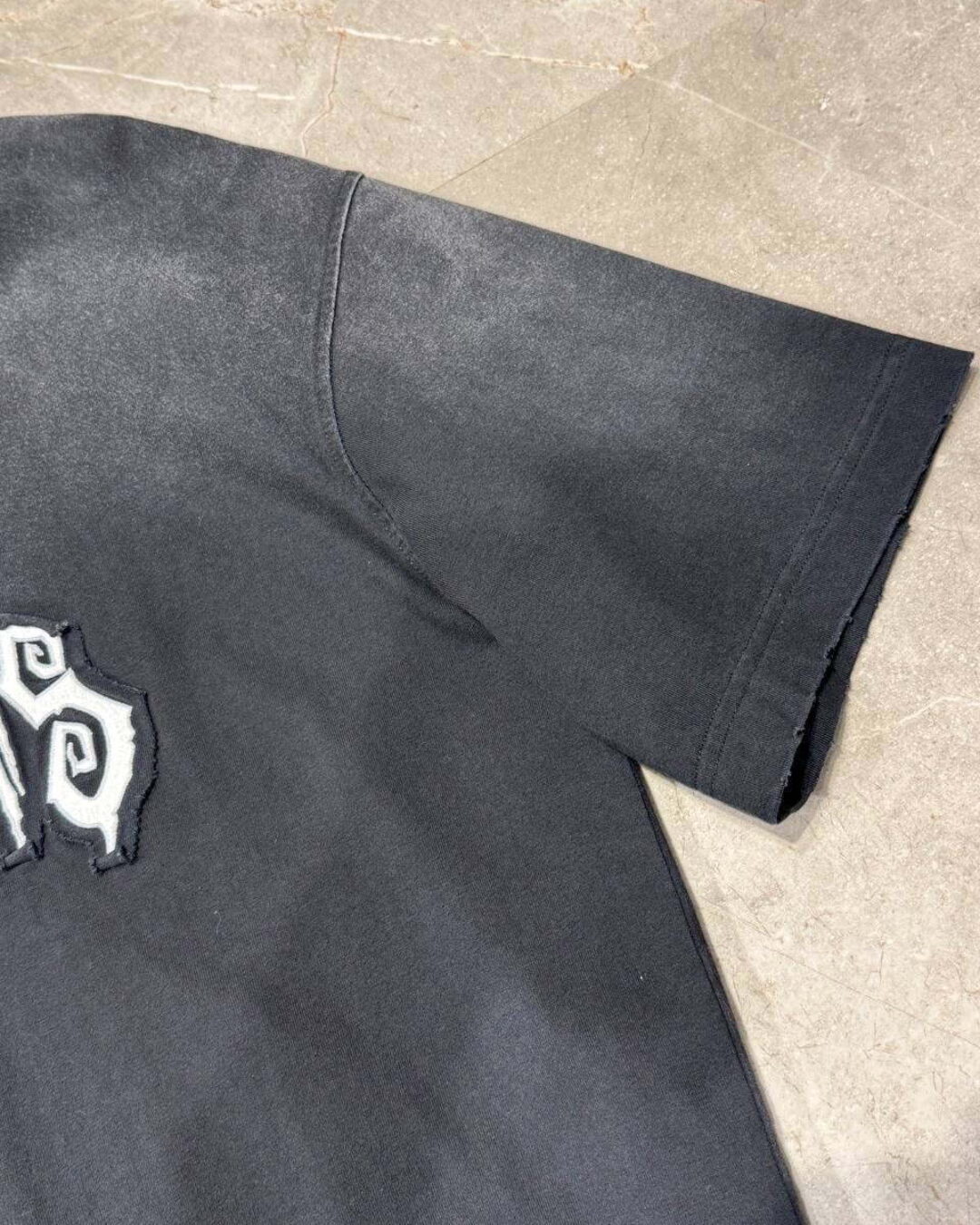Футболка Vetements Witch Logo — фото 10