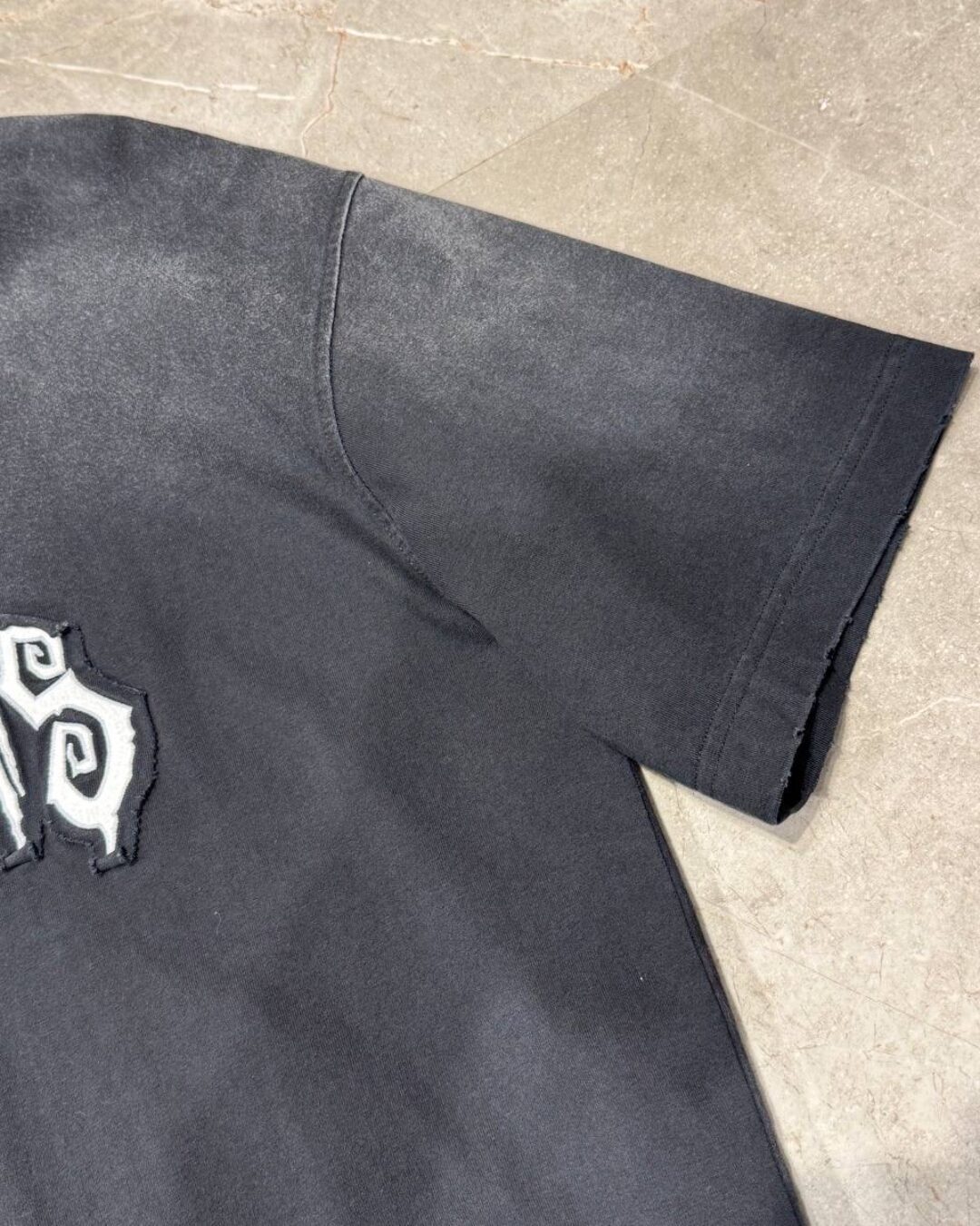 Футболка Vetements Witch Logo